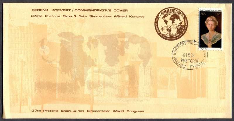RSA - Cover