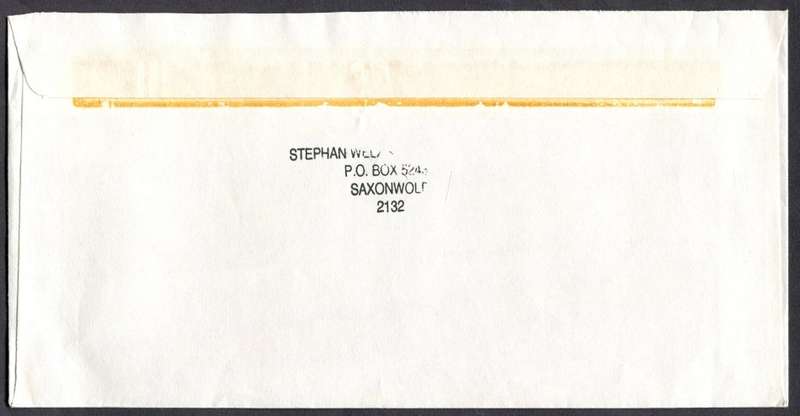 RSA - Cover
