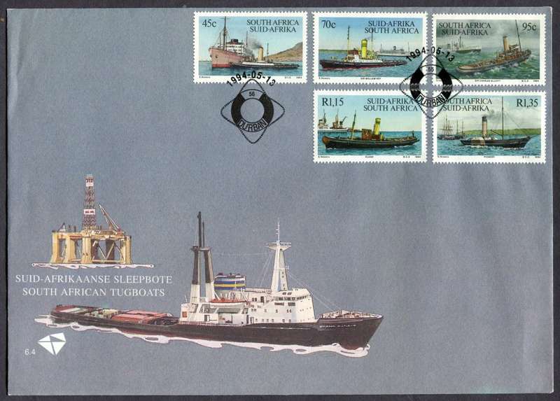 RSA - Cover