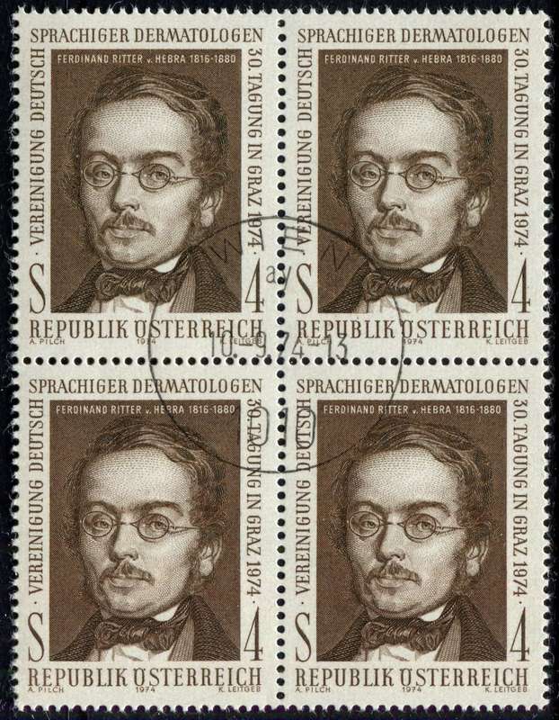 Austria - Block of 4 - 1974 - Used(CTO)