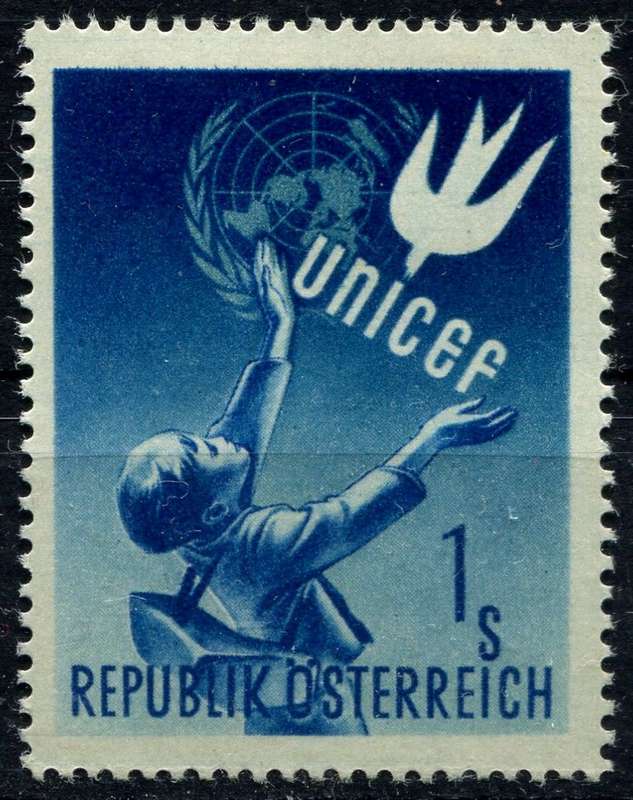 Austria - 1949 - MM