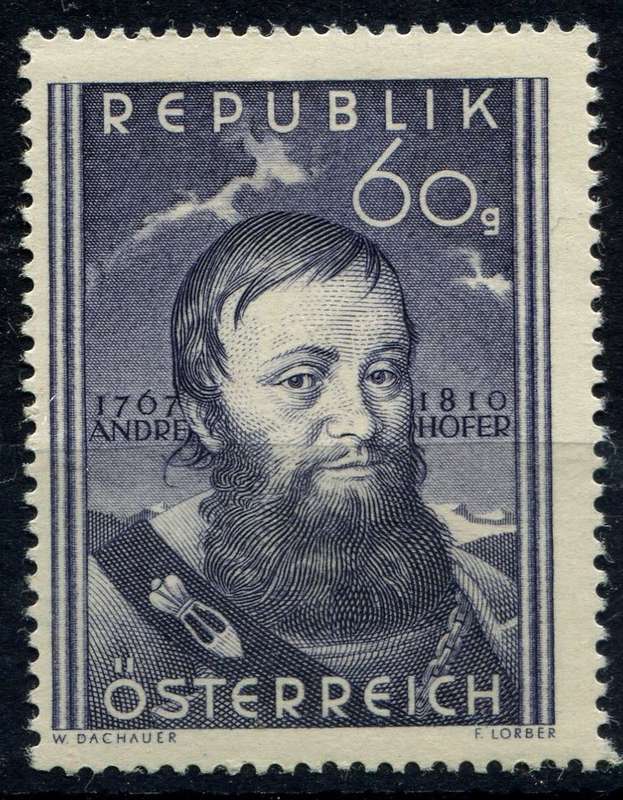 Austria - 1950 - MM