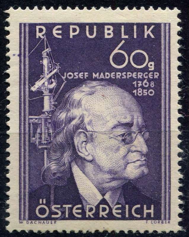 Austria - 1950 - MM
