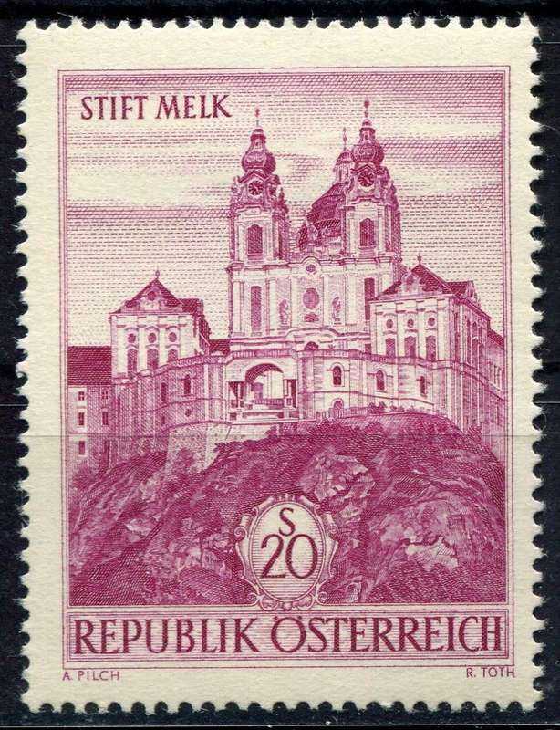 Austria - 1957 - MM