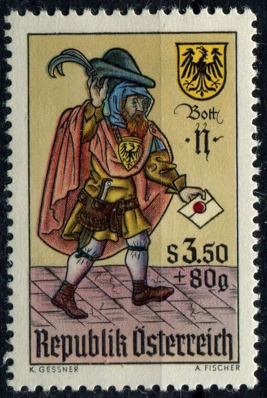 Austria - 1967 - MM