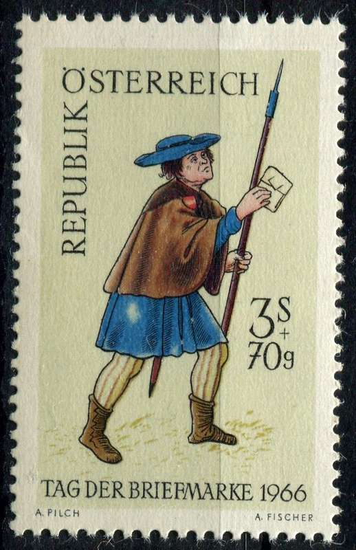 Austria - 1966 - MM
