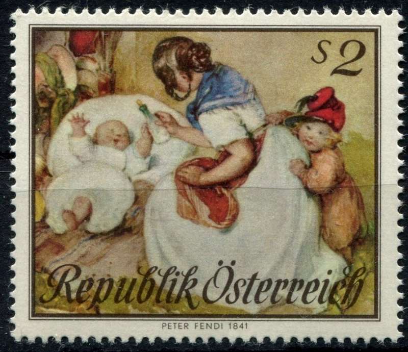 Austria - 1967 - MM