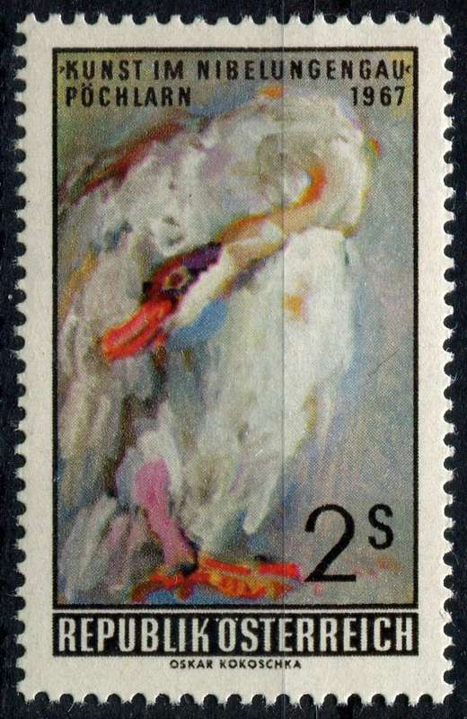 Austria - 1967 - MM