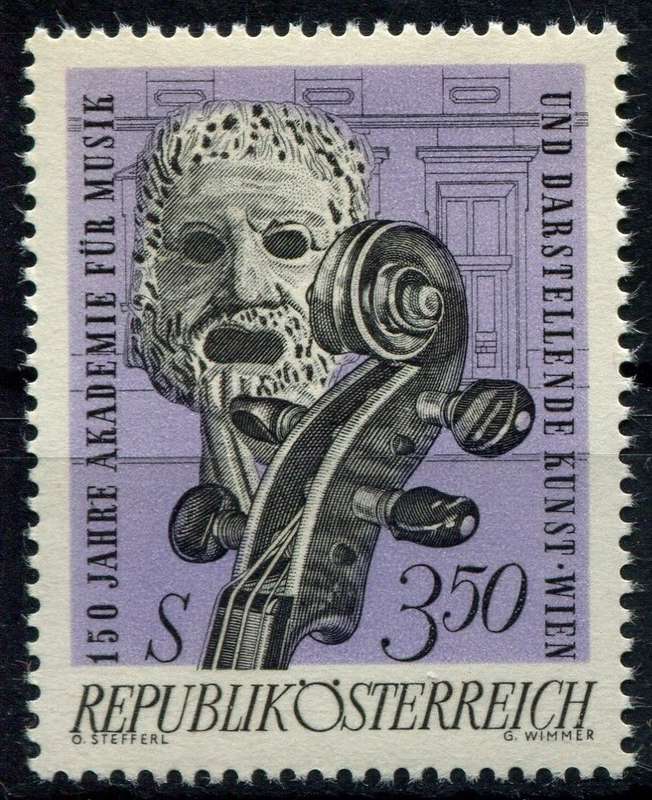 Austria - 1967 - MM