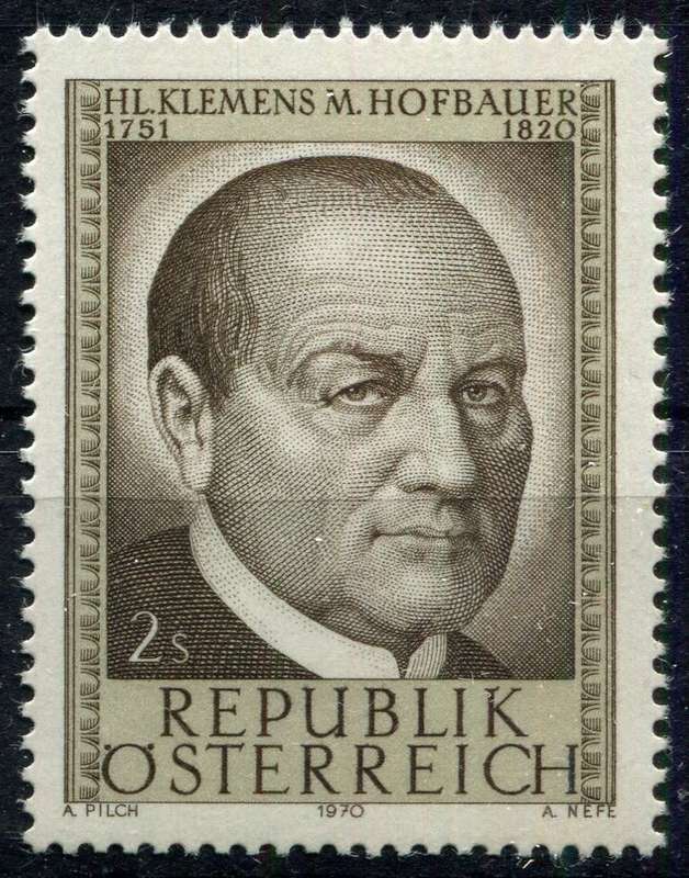 Austria - 1970 - MM