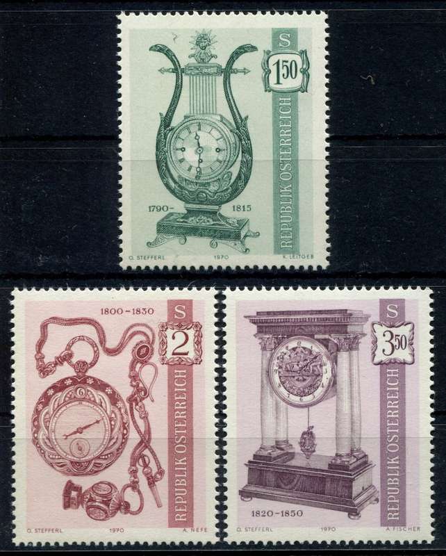 Austria - 1970 - MM