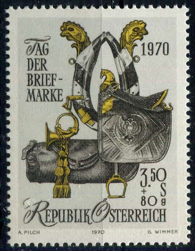 Austria - 1970 - MM