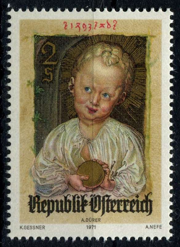 Austria - 1971 - MM