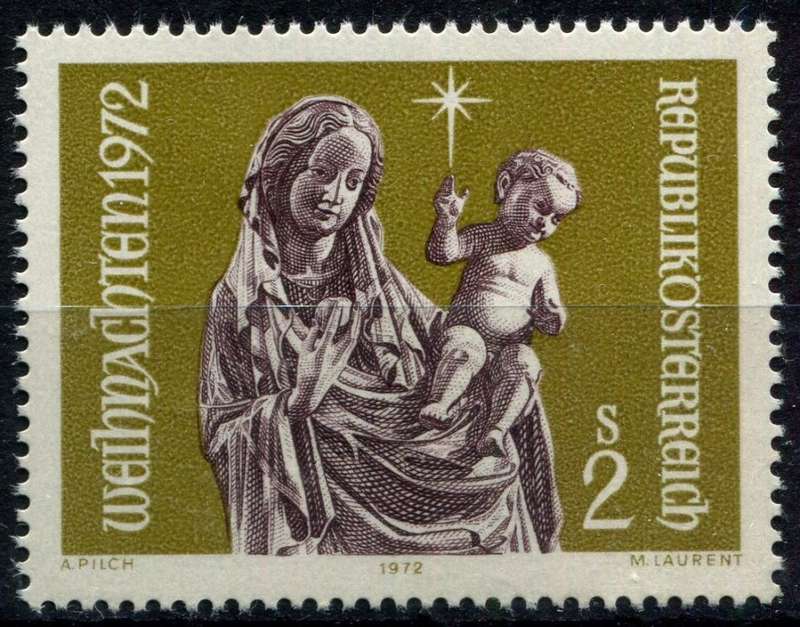 Austria - 1972 - MM
