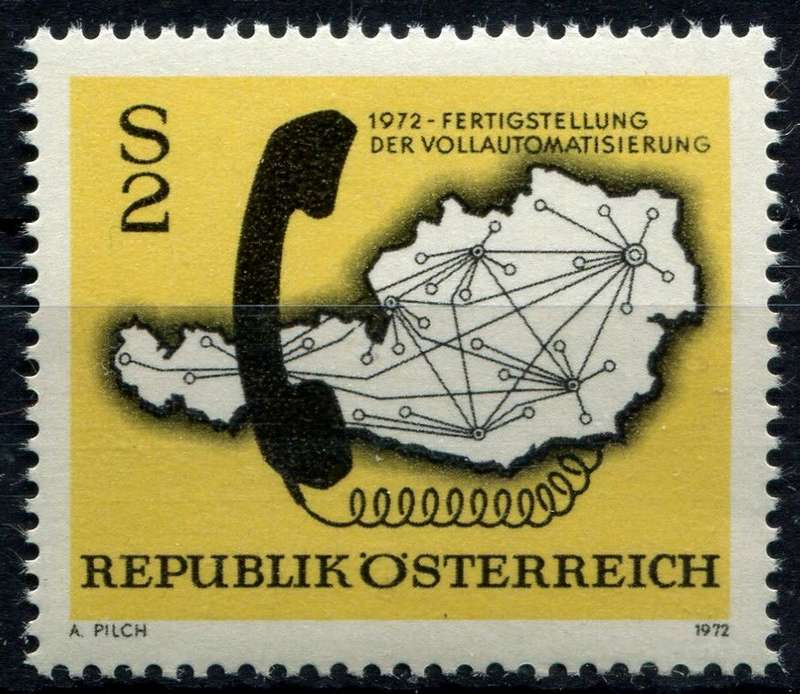 Austria - 1972 - MM