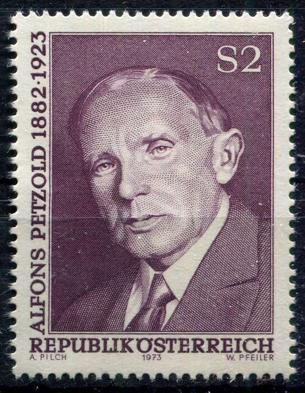 Austria - 1973 - MM
