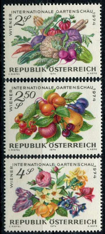 Austria - 1974 - MM