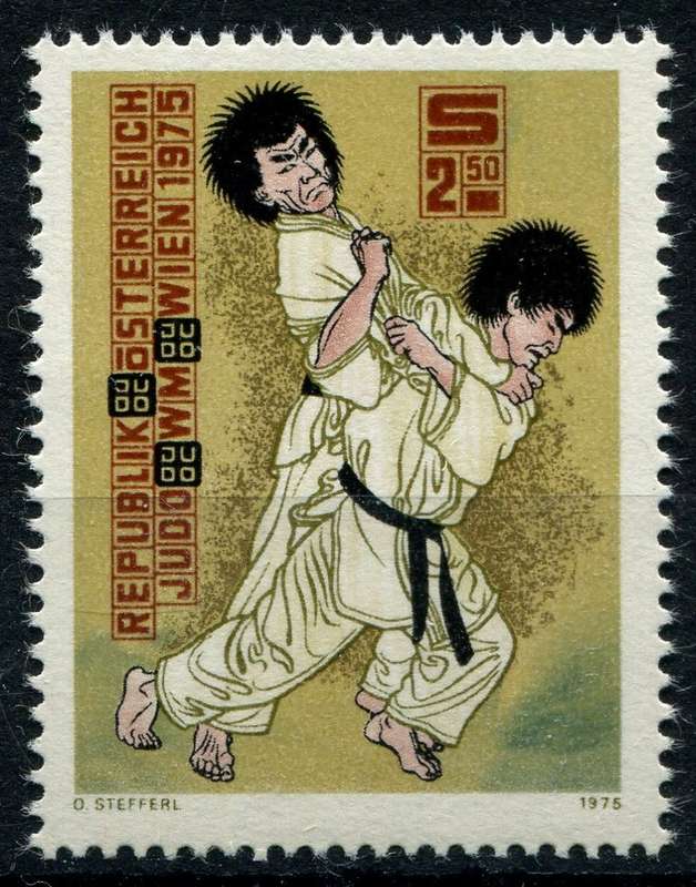 Austria - 1975 - MNH