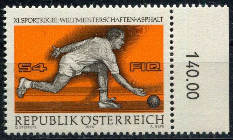 Austria - 1976 - MNH