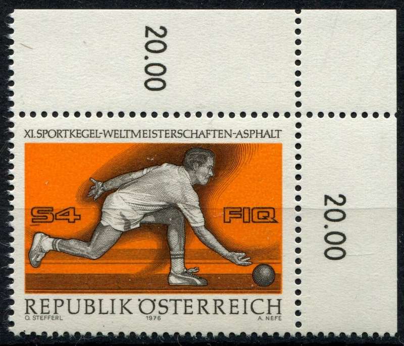 Austria - 1976 - MNH