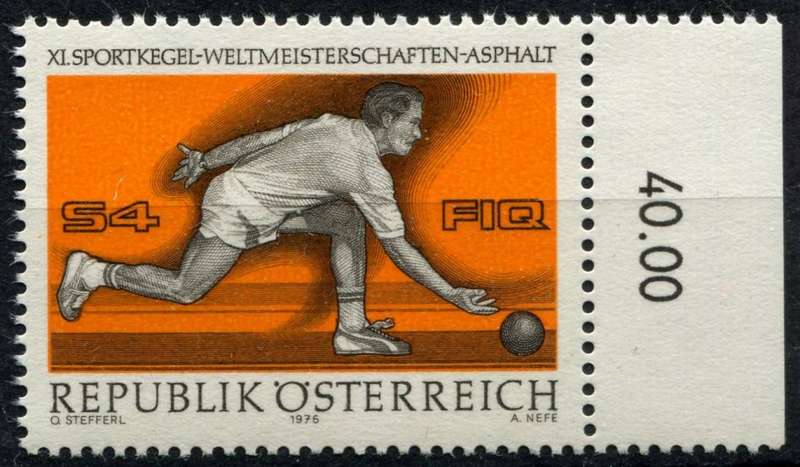 Austria - 1976 - MNH