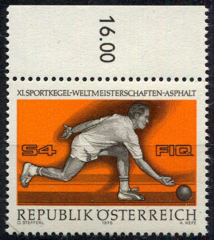 Austria - 1976 - MNH