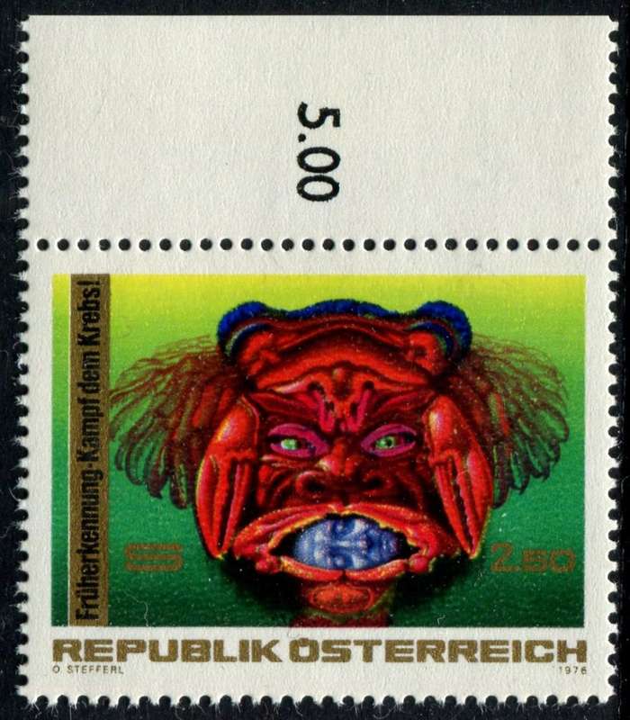 Austria - 1976 - MNH
