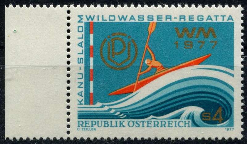 Austria - 1977 - MNH