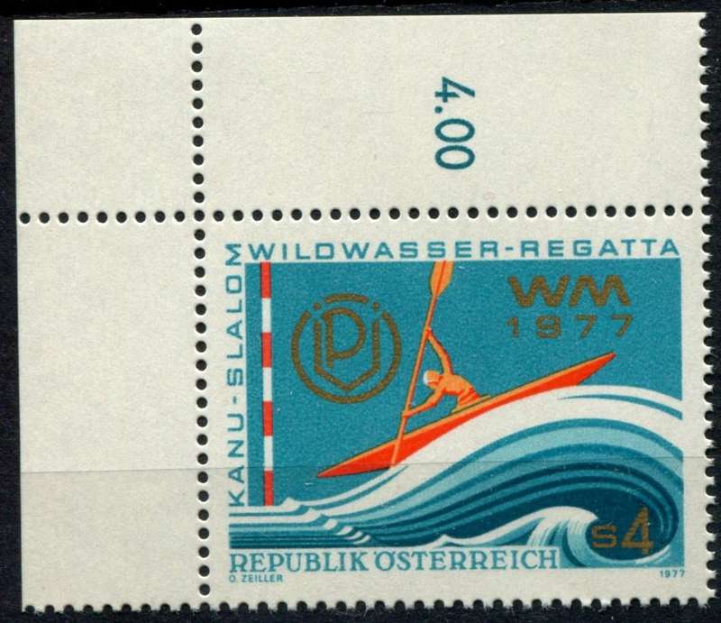 Austria - 1977 - MNH