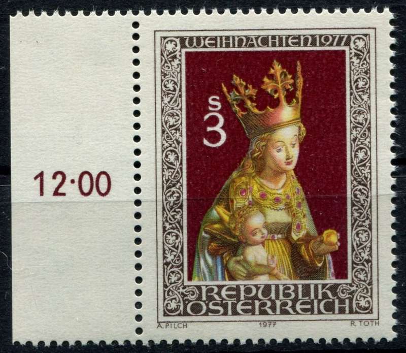 Austria - 1977 - MNH