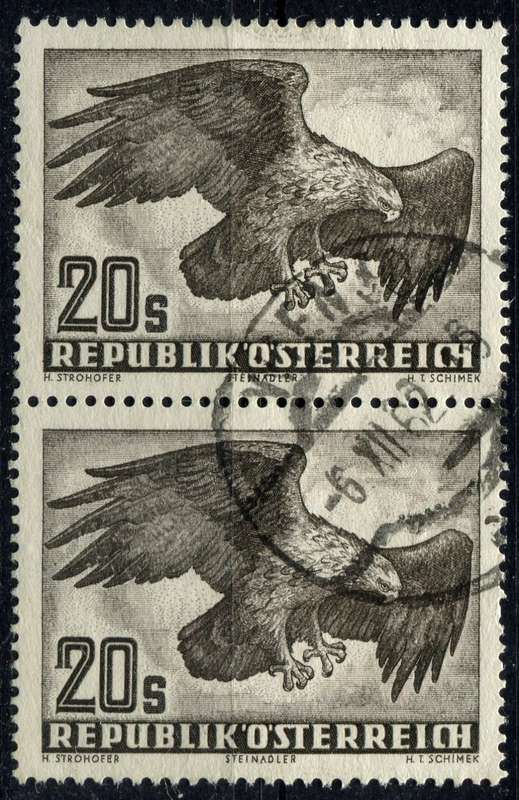 Austria - 1950 - Used