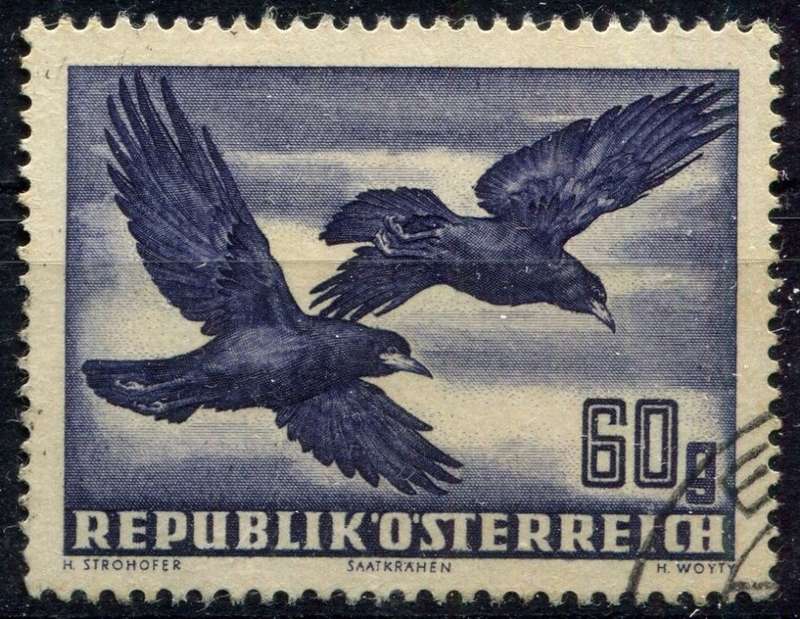 Austria - 1950 - Used
