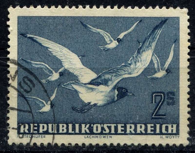 Austria - 1950 - Used