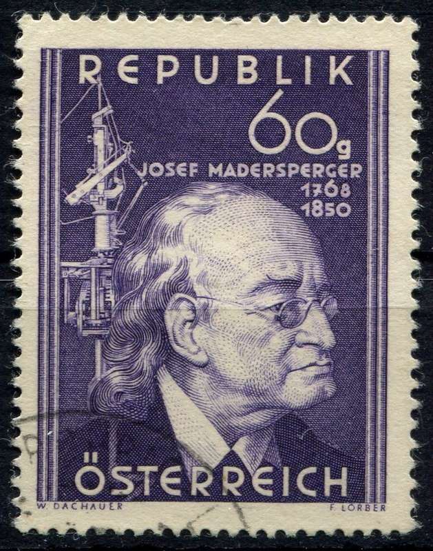 Austria - 1950 - Used