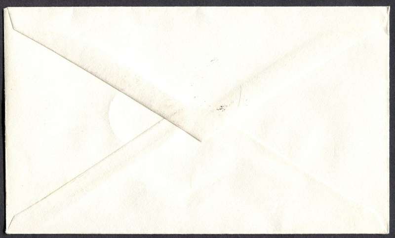 Great Britain - Paquebot - Posted At Sea - Cover