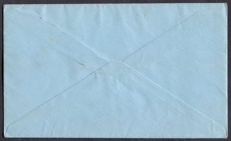 Great Britain - Paquebot - Posted At Sea - Cover