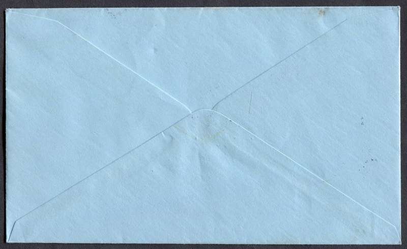 Great Britain - Paquebot - Posted At Sea - Cover