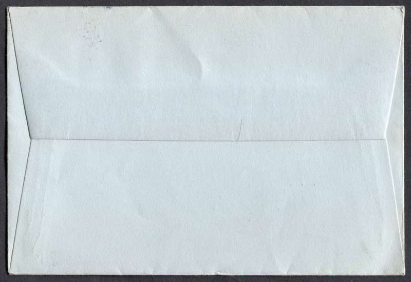 Great Britain - Paquebot - Posted At Sea - Cover