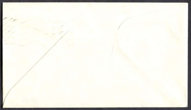 Great Britain - Paquebot - Posted At Sea - Cover