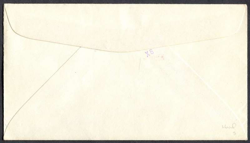 Great Britain - Paquebot - Posted At Sea - Cover