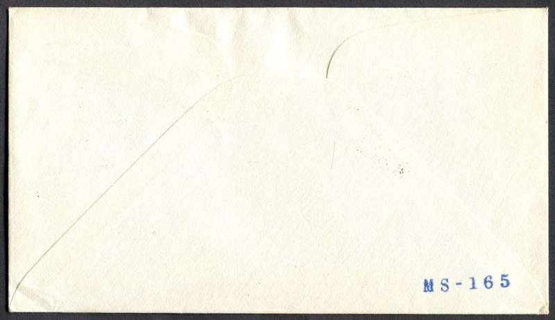 Great Britain - Paquebot - Posted At Sea - Cover