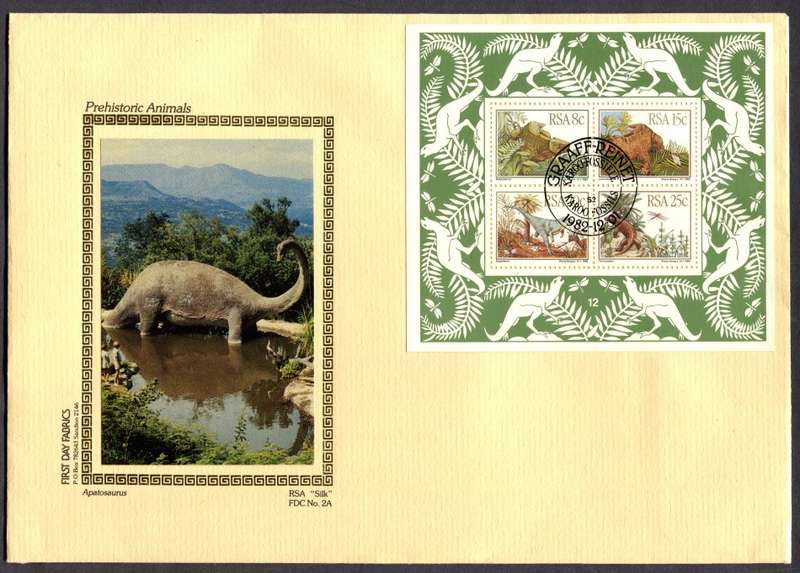 RSA - "Silk" FDC