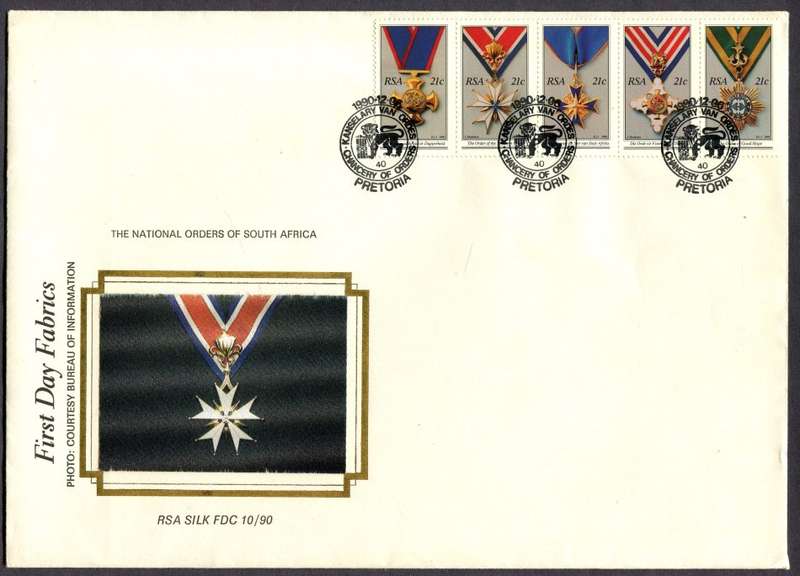 RSA - "Silk" FDC