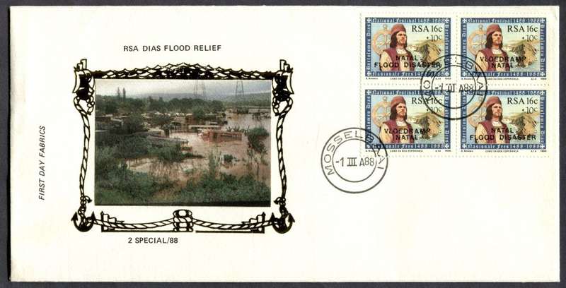 RSA - "Silk" FDC