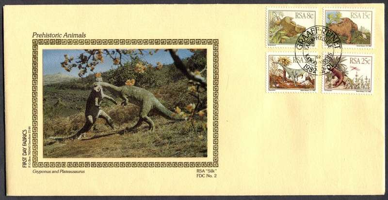 RSA - "Silk" FDC