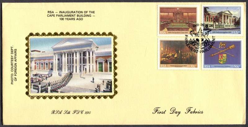 RSA - "Silk" FDC