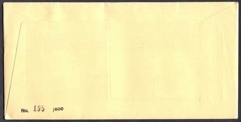 Ciskei - "Silk" FDC
