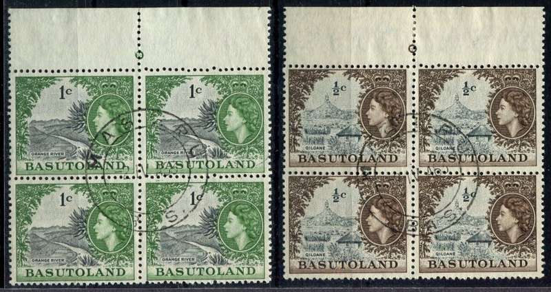 Basutoland - 1961 - Used