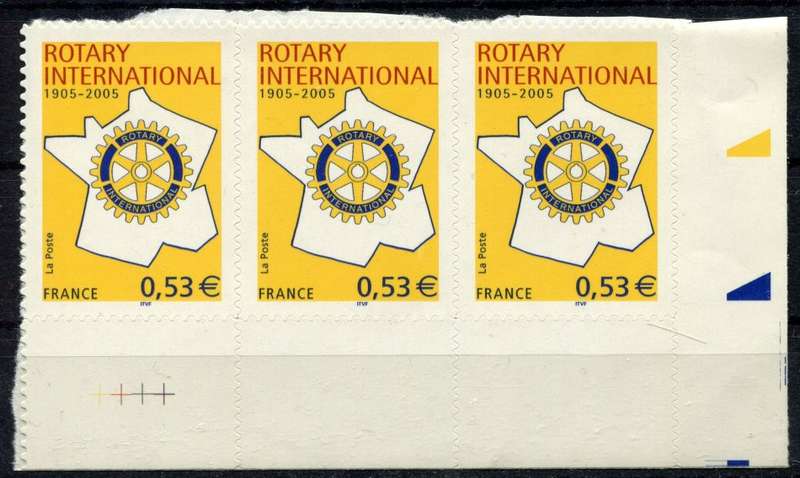 France - 2005 - MNH