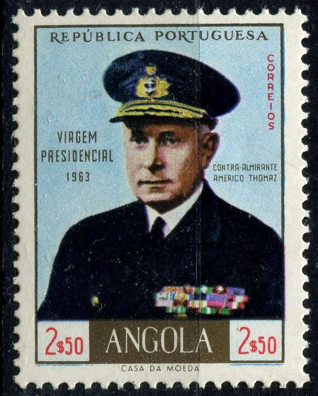 Angola - 1963 - MM